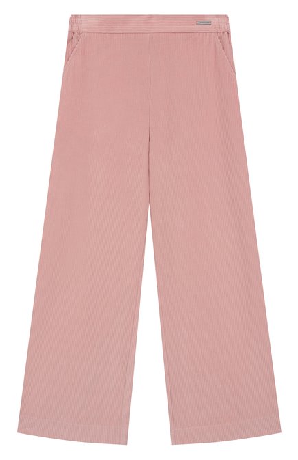 Вельветовые брюки MONNALISA, арт. 17F404