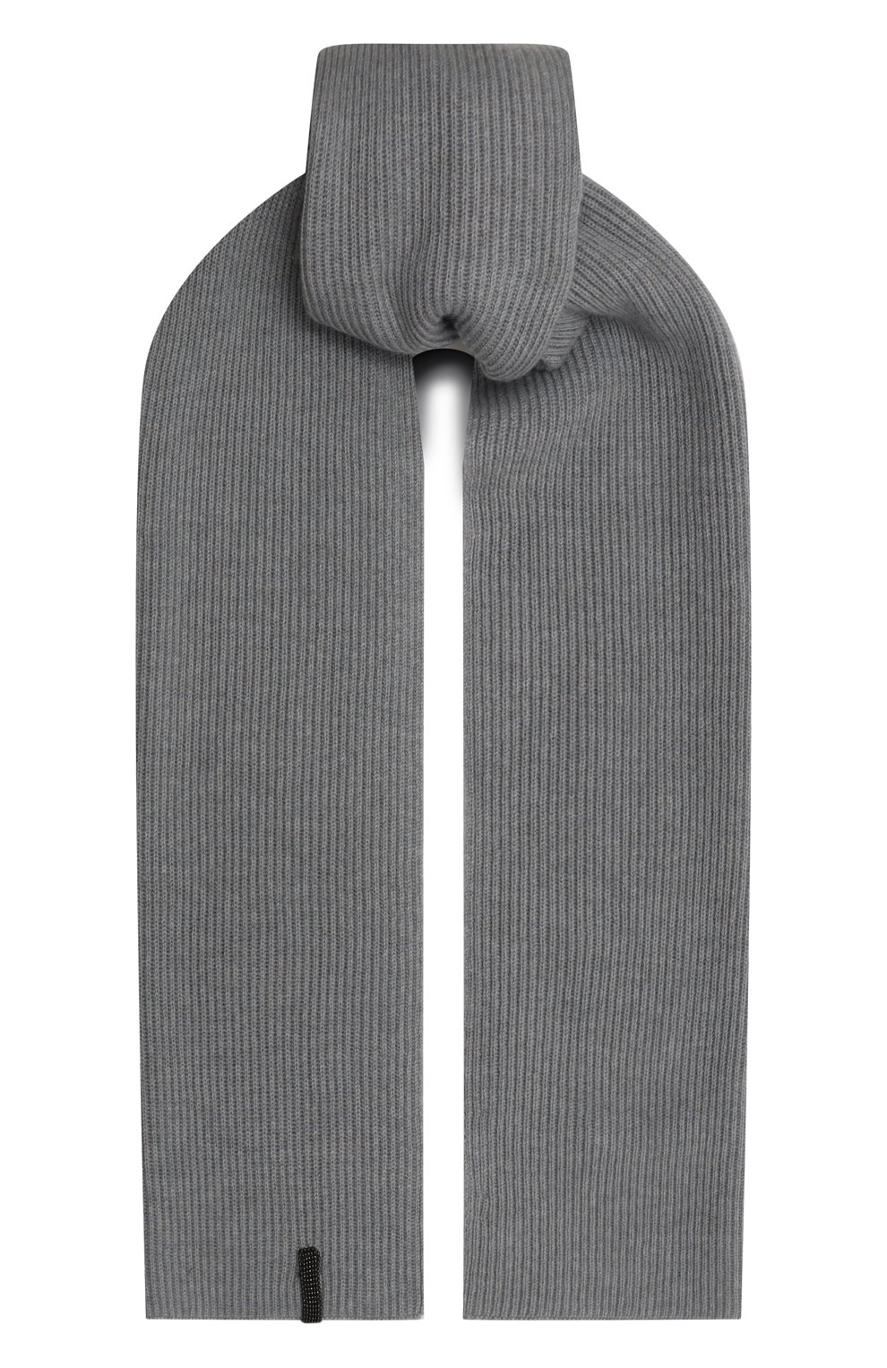 Кашемировый шарф BRUNELLO CUCINELLI, арт. B12M10769B, фото 1