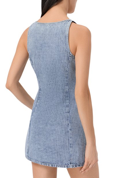 Джинсовое платье DIESEL, арт. A20260/0ADCH, фото 3