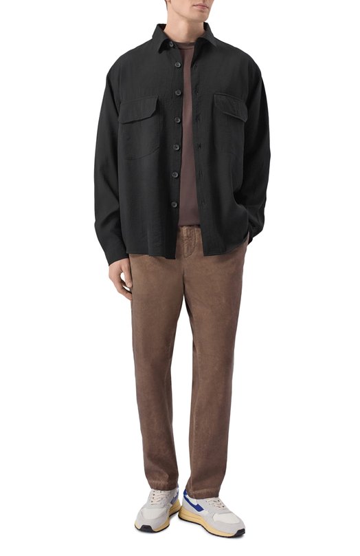 Футболка White Sand 26SU40/656 Коричневый  26SU40/656 Фото 2