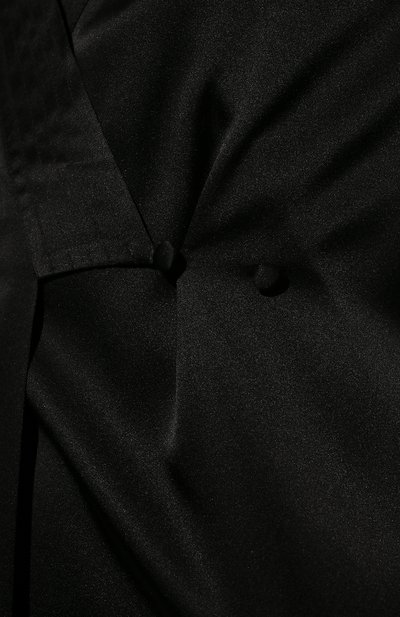 Шелковый халат MARJOLAINE, арт. 4OXA2201, фото 5