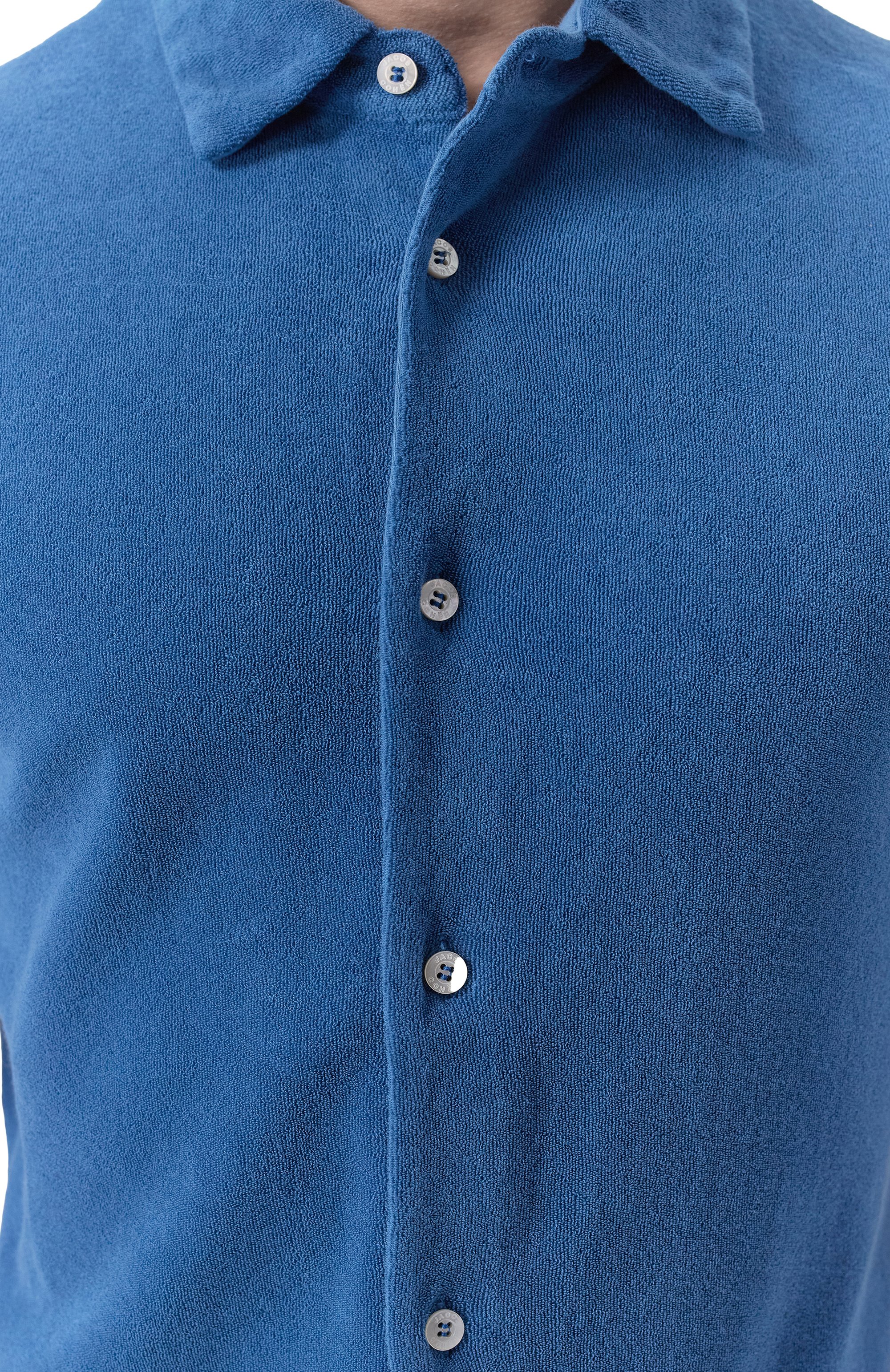 Хлопковая рубашка JACOB COHEN, арт. 25E P/JUR_8R023 001 M4529 TD, фото 5