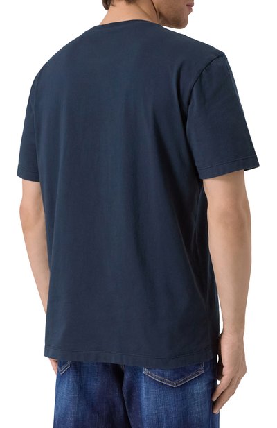 Хлопковая футболка DSQUARED2, арт. S74GD1477/D20020, фото 4