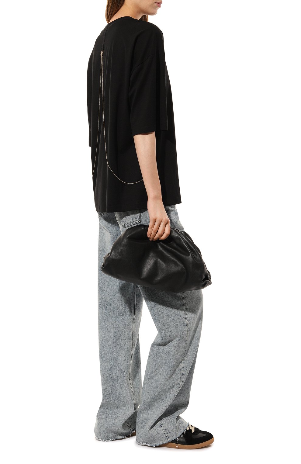 Хлопковая футболка CHANTELLE X, арт. C016J5, фото 2