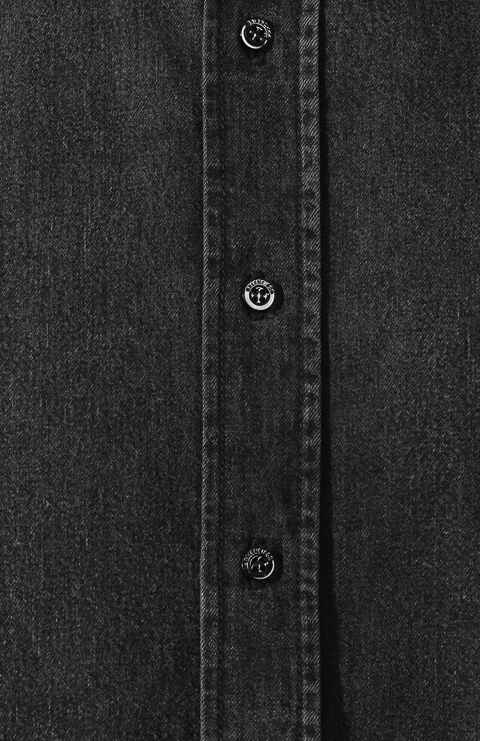Джинсовая рубашка BALENCIAGA, арт. 583239/TBP19, фото 5