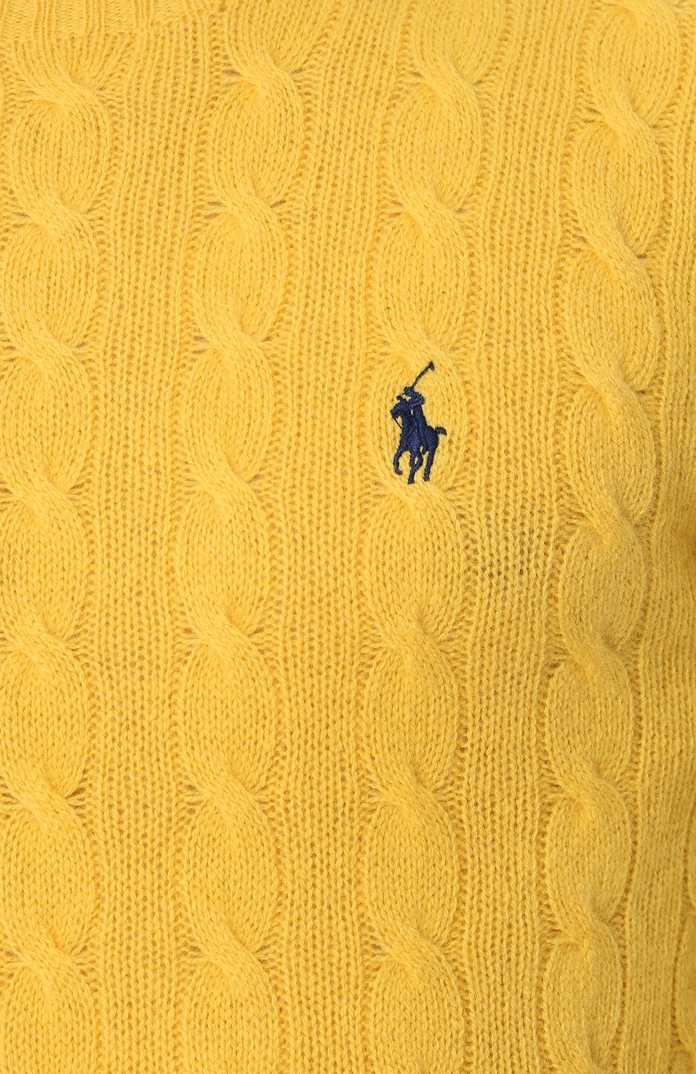 Свитер из шерсти и кашемира POLO RALPH LAUREN, арт. 710719546, фото 5