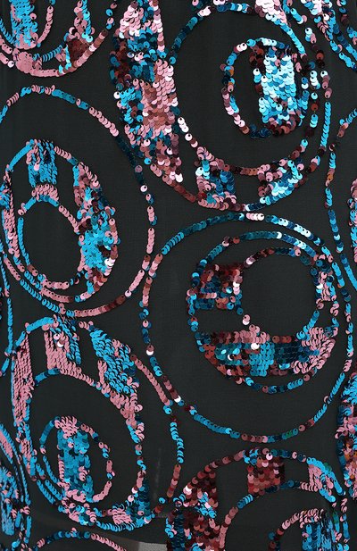 Юбка с пайетками DRIES VAN NOTEN, арт. 202-30831-1424, фото 5