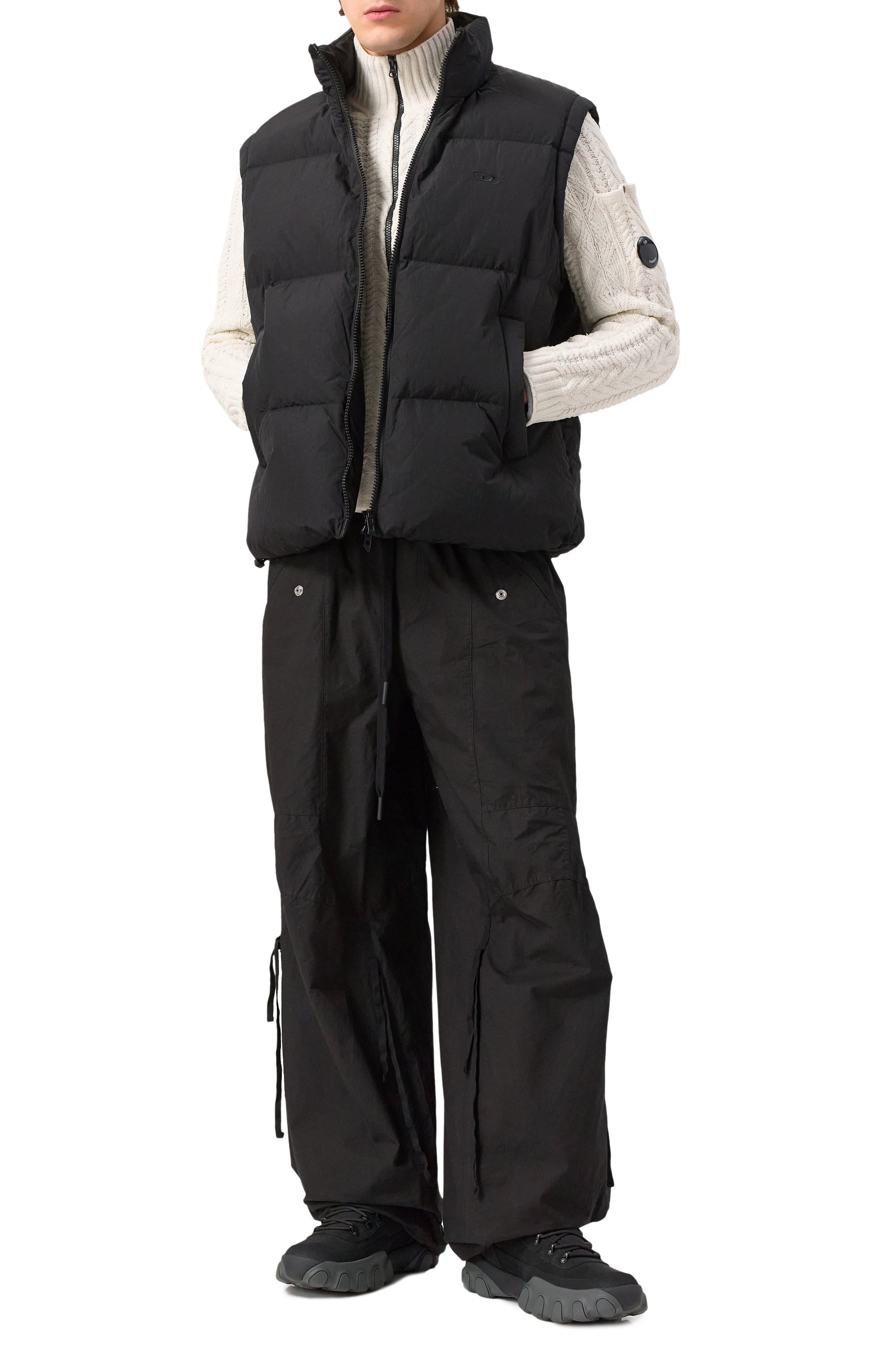 Кожаные хайкеры JOG DOG, арт. 54158AMPNT3-003, фото 2