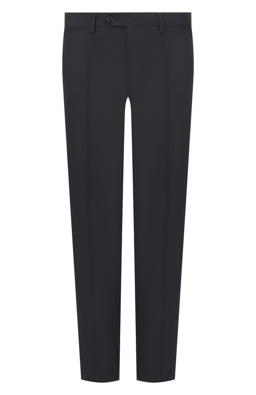 Шерстяные брюки Berwich SC/1/FA1755X Чёрный SC/1/FA1755X