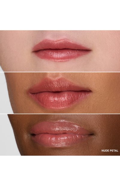 Бальзам для губ extra color shine, оттенок nude petal (3g) BOBBI BROWN, арт. H4XD-14, фото 3