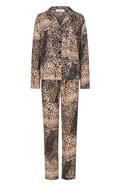 Женская шелковая пижама EVA B.BITZER, арт. 25312271