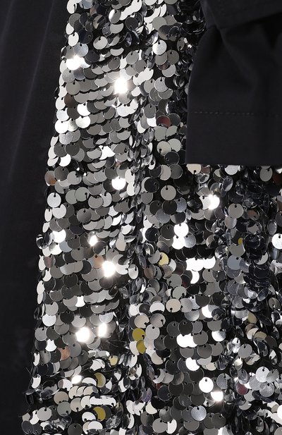 Хлопковый тренч MSGM, арт. 2741MDC19X 195613, фото 5