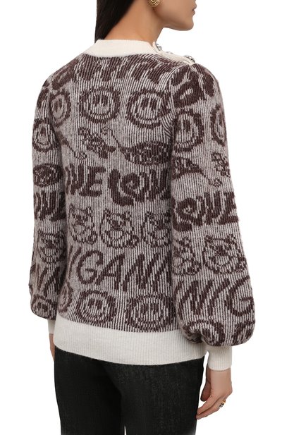 Свитер GANNI, арт. K1551, фото 4