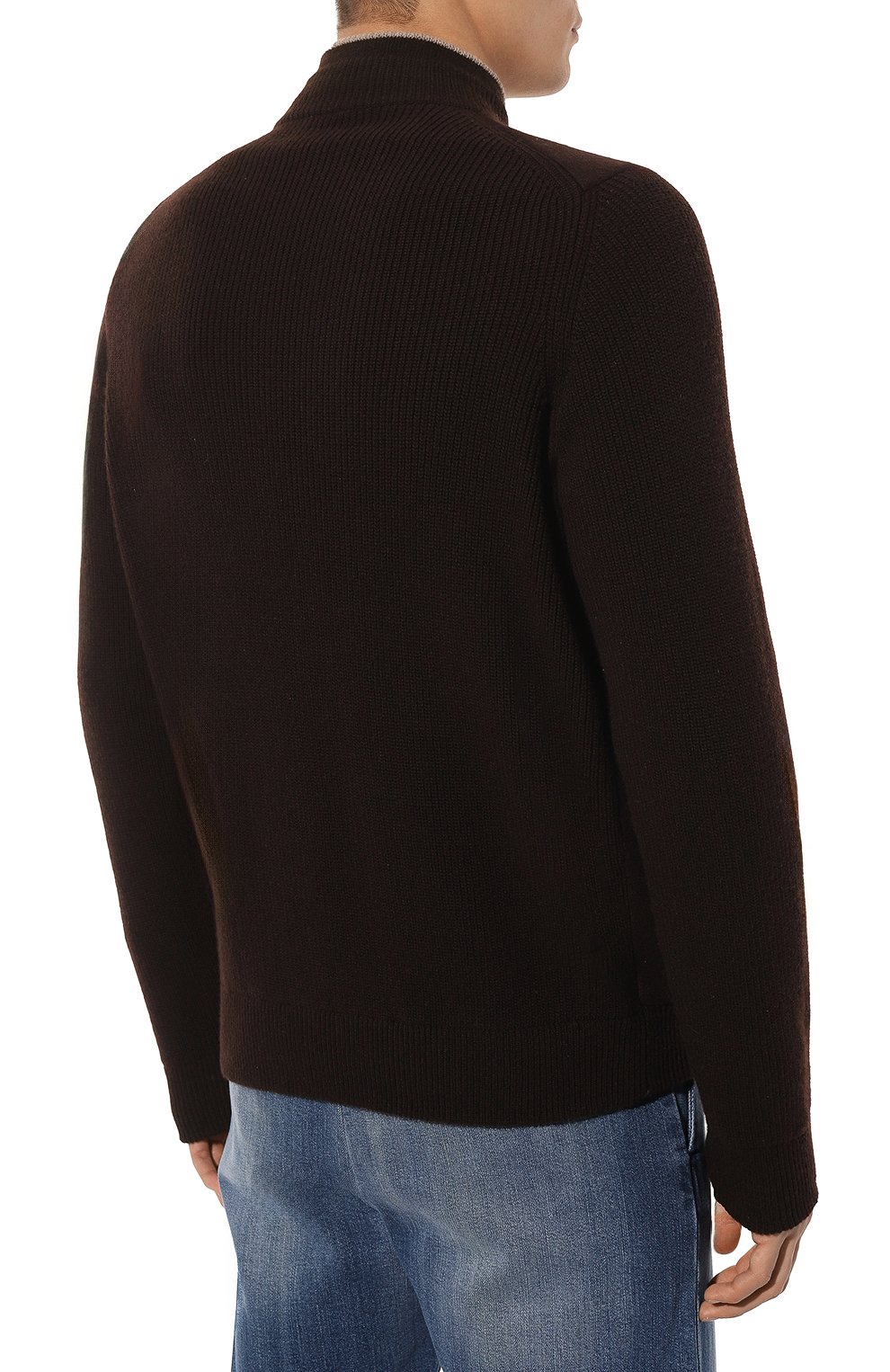 Шерстяной кардиган FIORONI, арт. MTX19904E1, фото 4