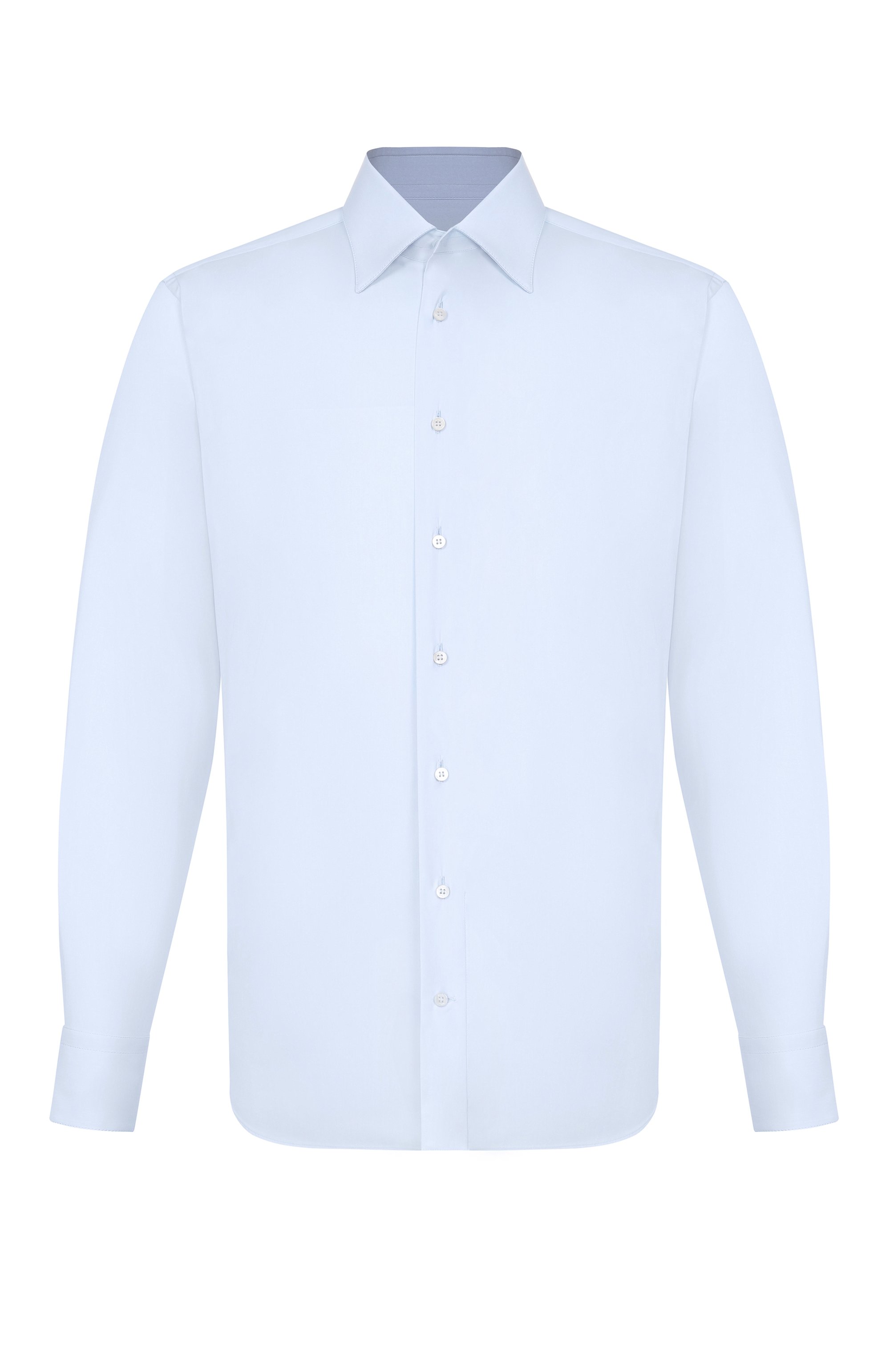 Хлопковая сорочка ZILLI, арт. CLAA01M010813119U_001, фото 1