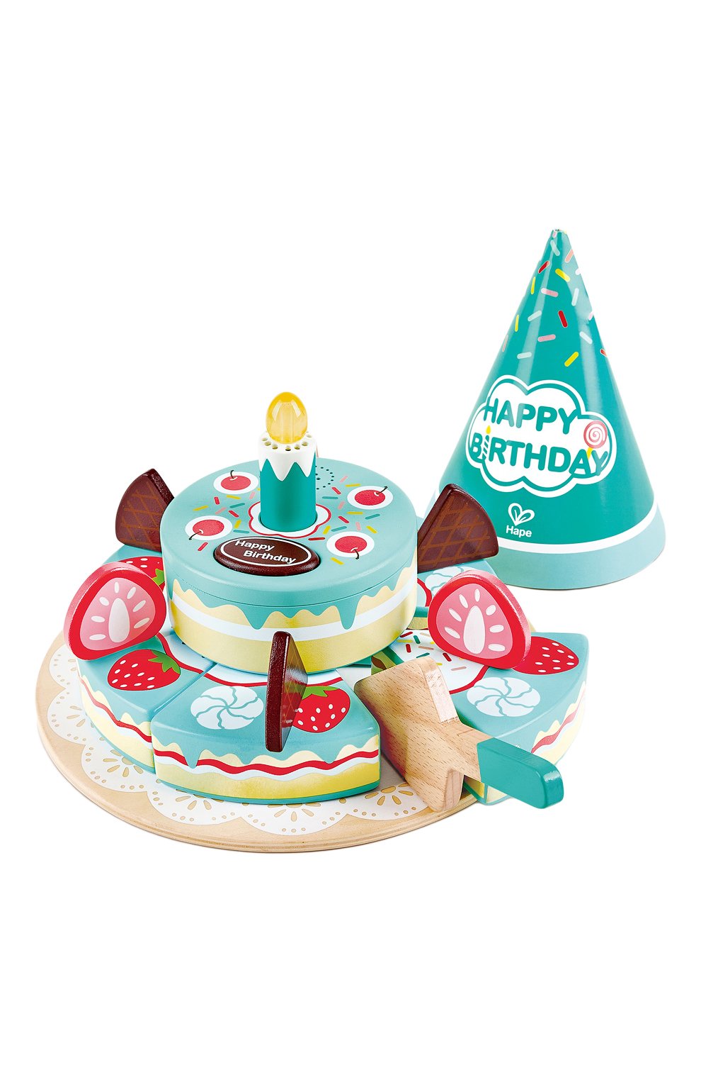 Игрушка торт HAPE, арт. E3180_HP, фото 1