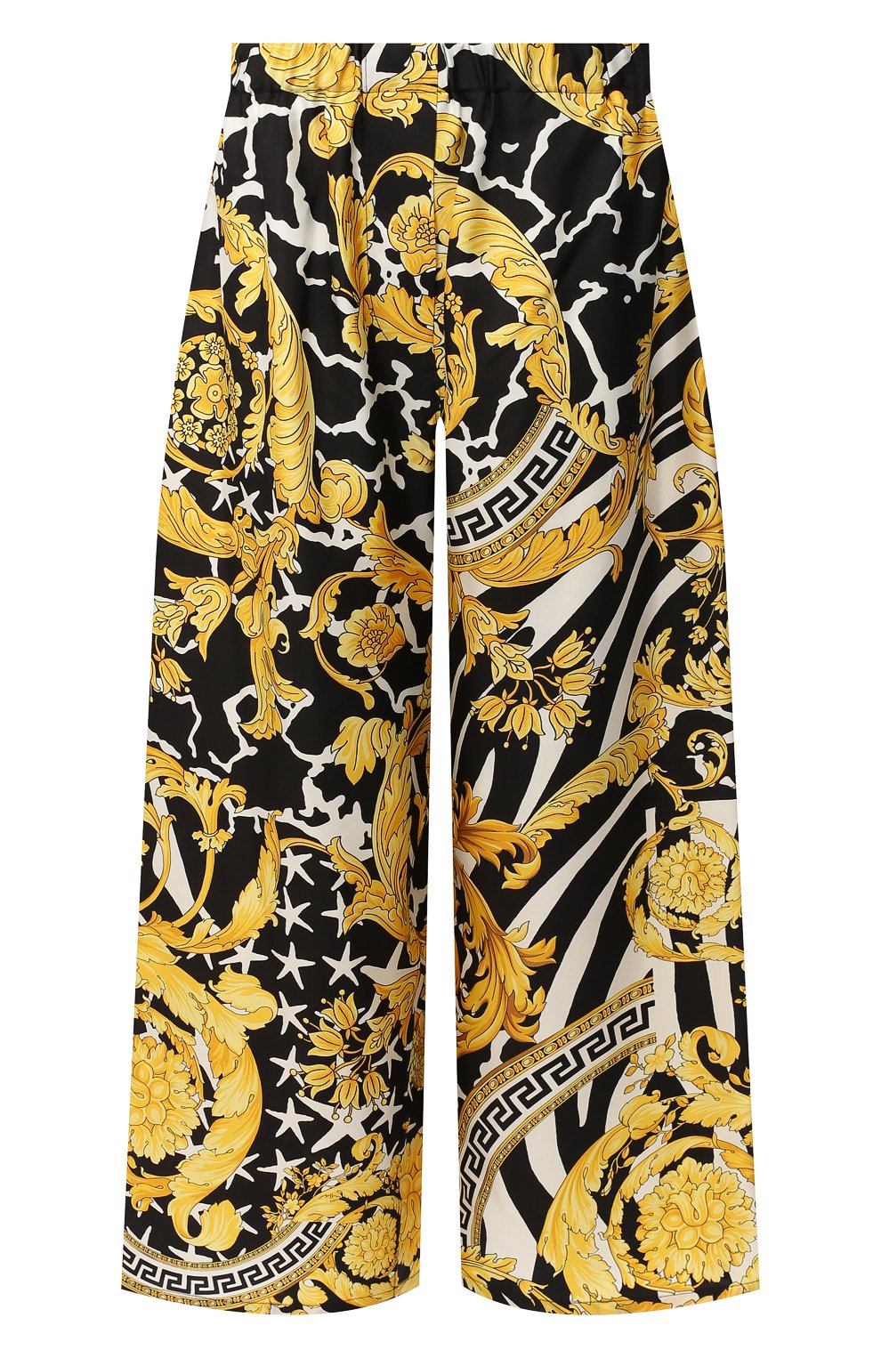 Шелковые брюк и VERSACE, арт. A82117/A231030, фото 1