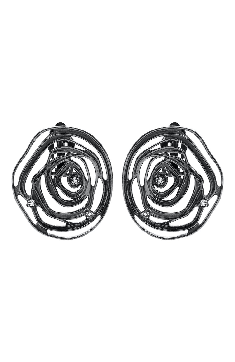 Клипсы MIDGARD PARIS, арт. 5742bs, фото 1