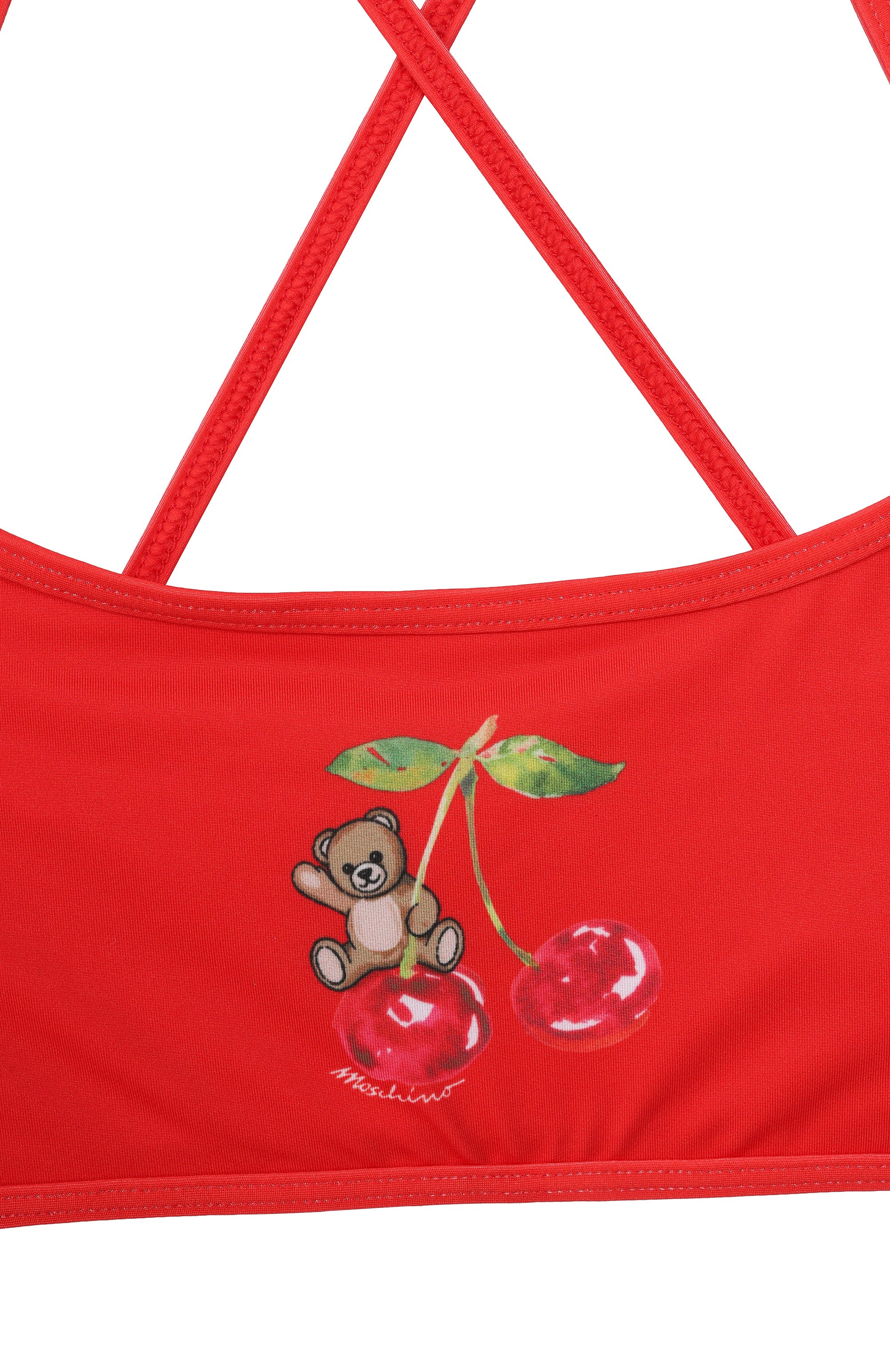 Раздельный купальник MOSCHINO, арт. HGL00E/LKA11, фото 6