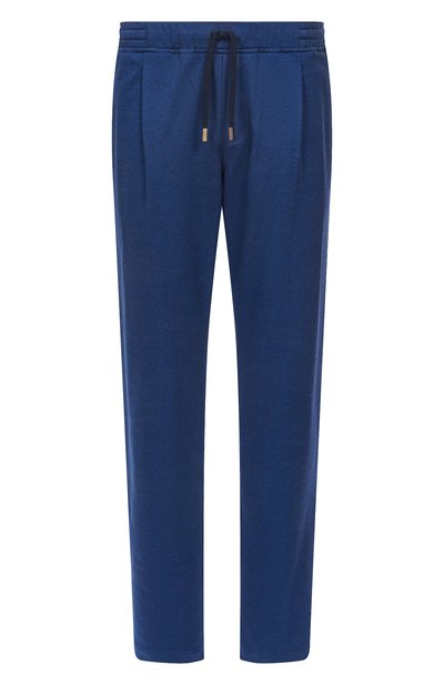 Мужские хлопковые брюки CAPOBIANCO, арт. 18M750.FE00.