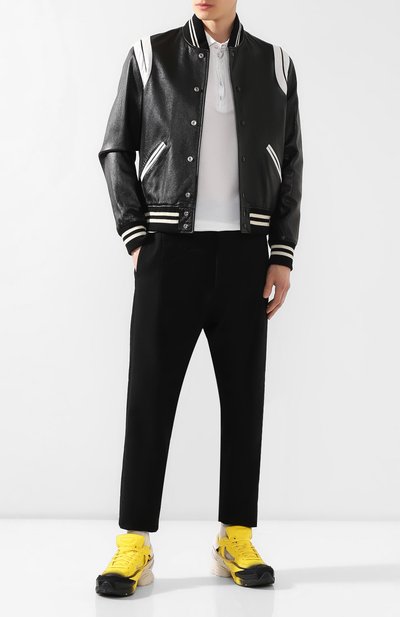 Текстильные кроссовки replicant ozweego ADIDAS BY RAF SIMONS, арт. EE7931/M, фото 2