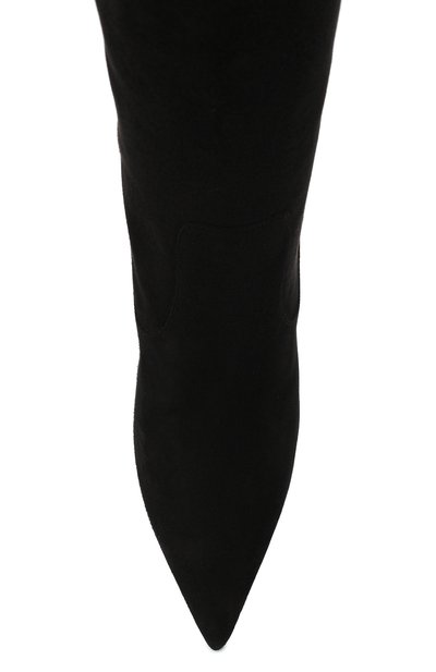 Замшевые сапоги mavis 85 JIMMY CHOO, арт. MAVIS 85/SUE, фото 5