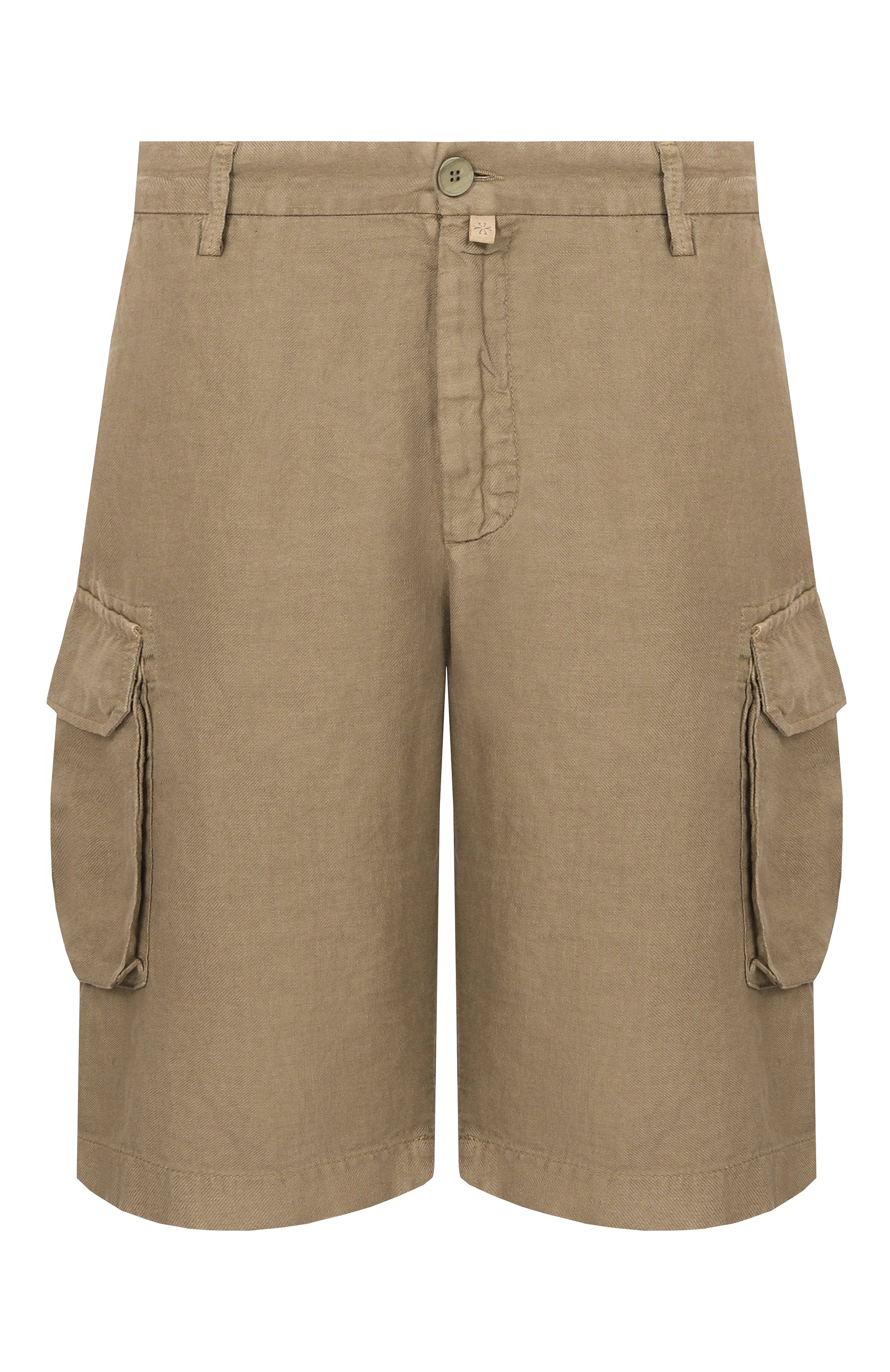 Льняные шорты JACOB COHEN, арт. JUR_NR019 001 T891A T0, фото 1