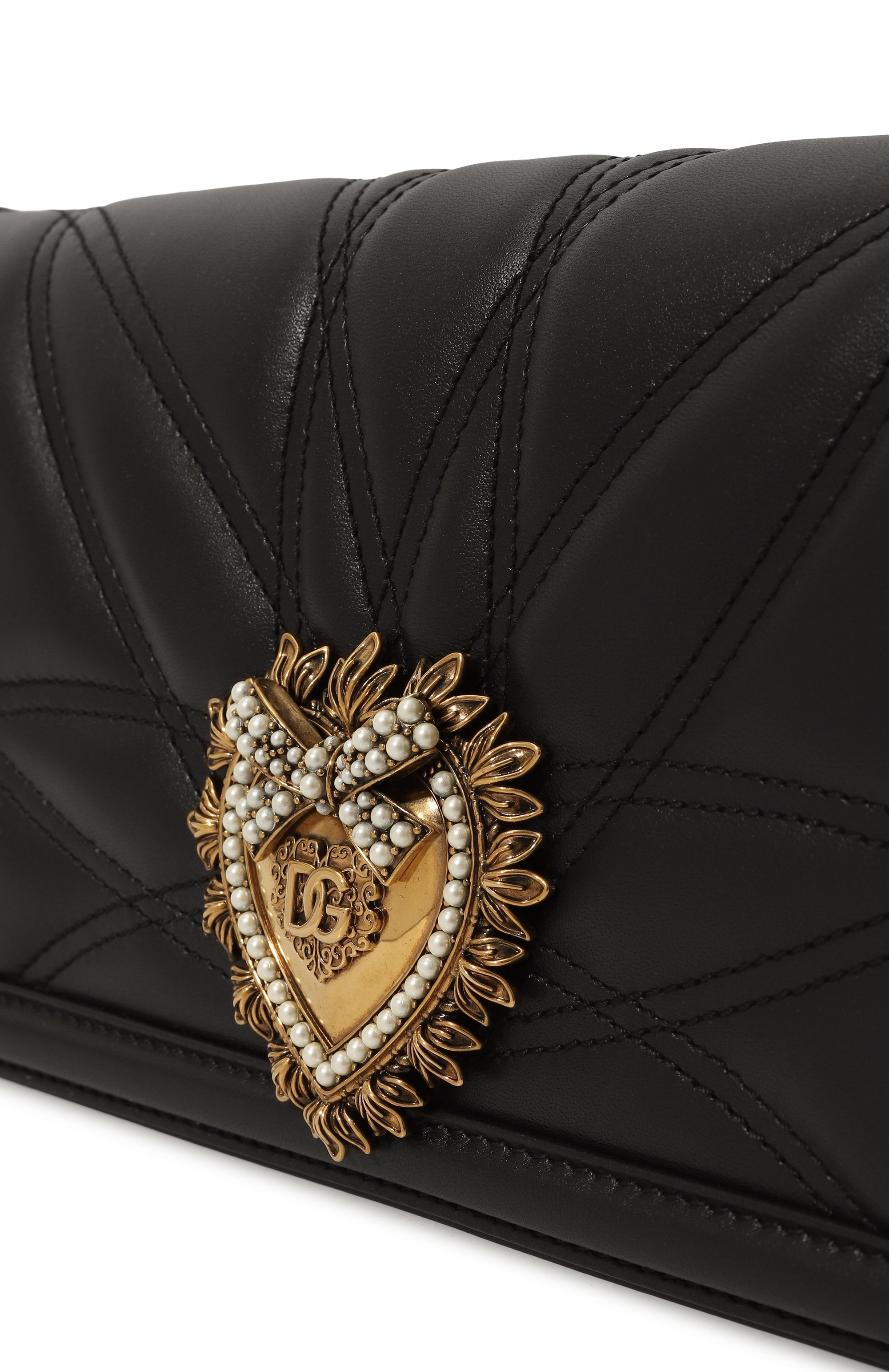 Сумка devotion DOLCE & GABBANA, арт. BB7347/AW437, фото 3