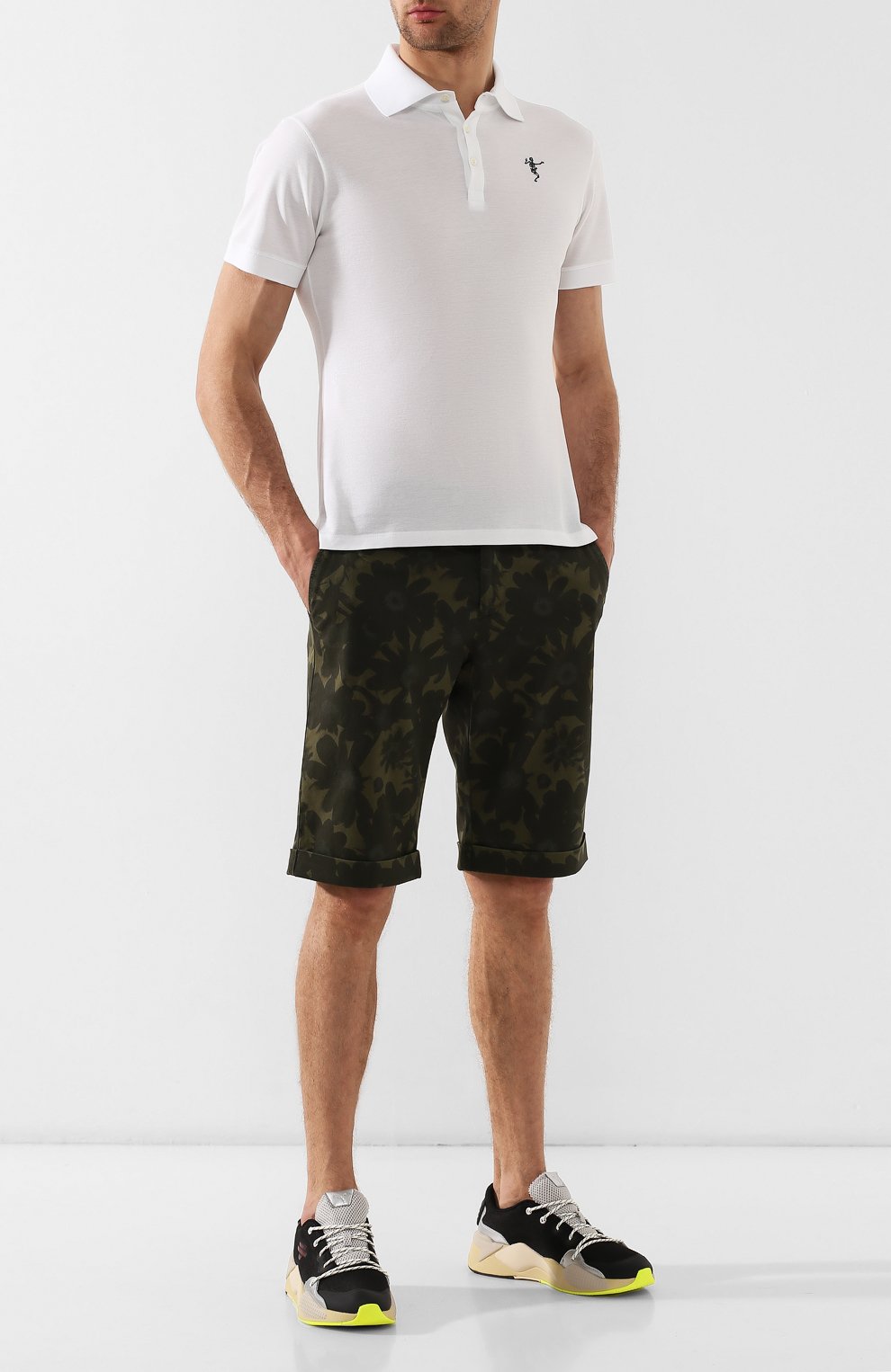 Комбинированные кроссовки puma rs-x x han kjobenhavn PUMA, арт. 36942601, фото 2