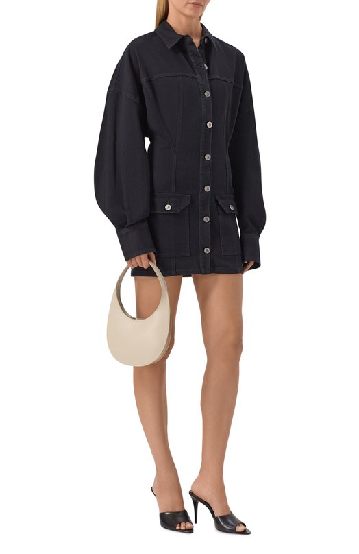 Сумка Swipe Coperni C0PBA108F6066 Бежевый  C0PBA108F6066 Фото 3