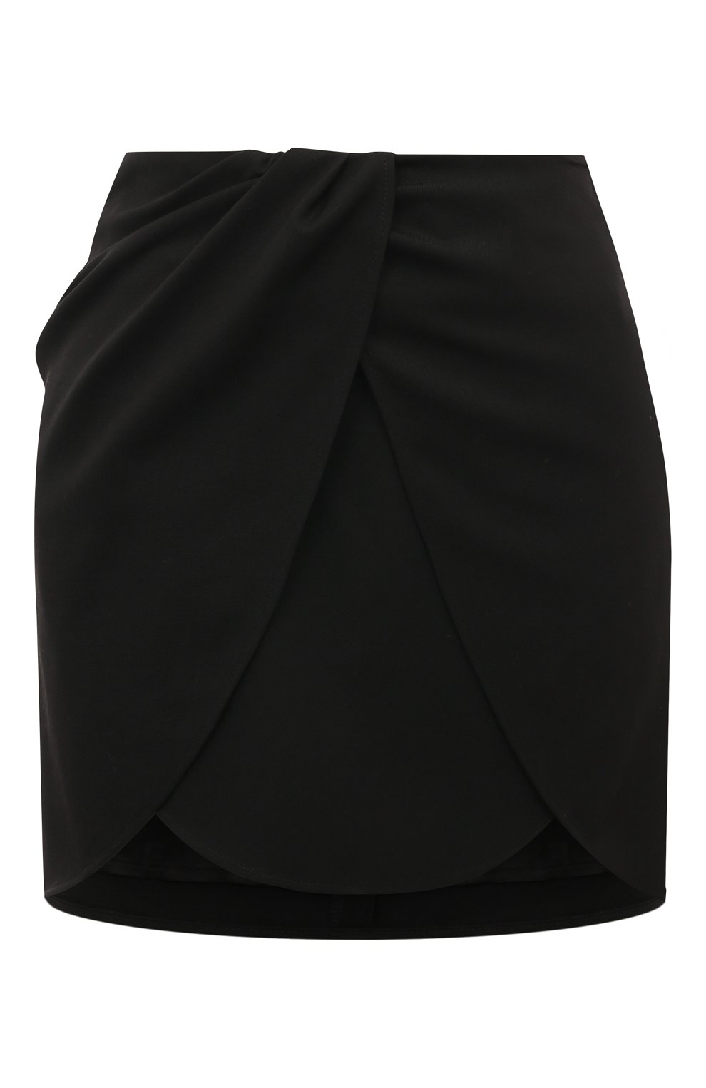 Шерстяная юбка OFF-WHITE, арт. 0WCU009S24FAB001, фото 1