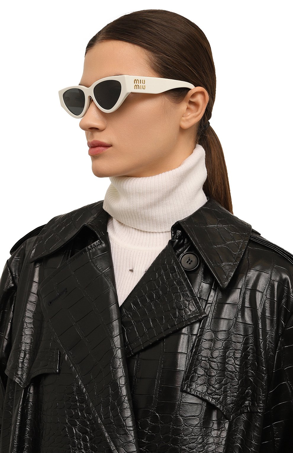 Солнцезащитные очки MIU MIU, арт. 03ZS-1425S0, фото 2