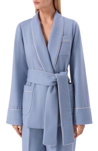 Кашемировый кардиган KITON, арт. D60525K0114077, фото 3