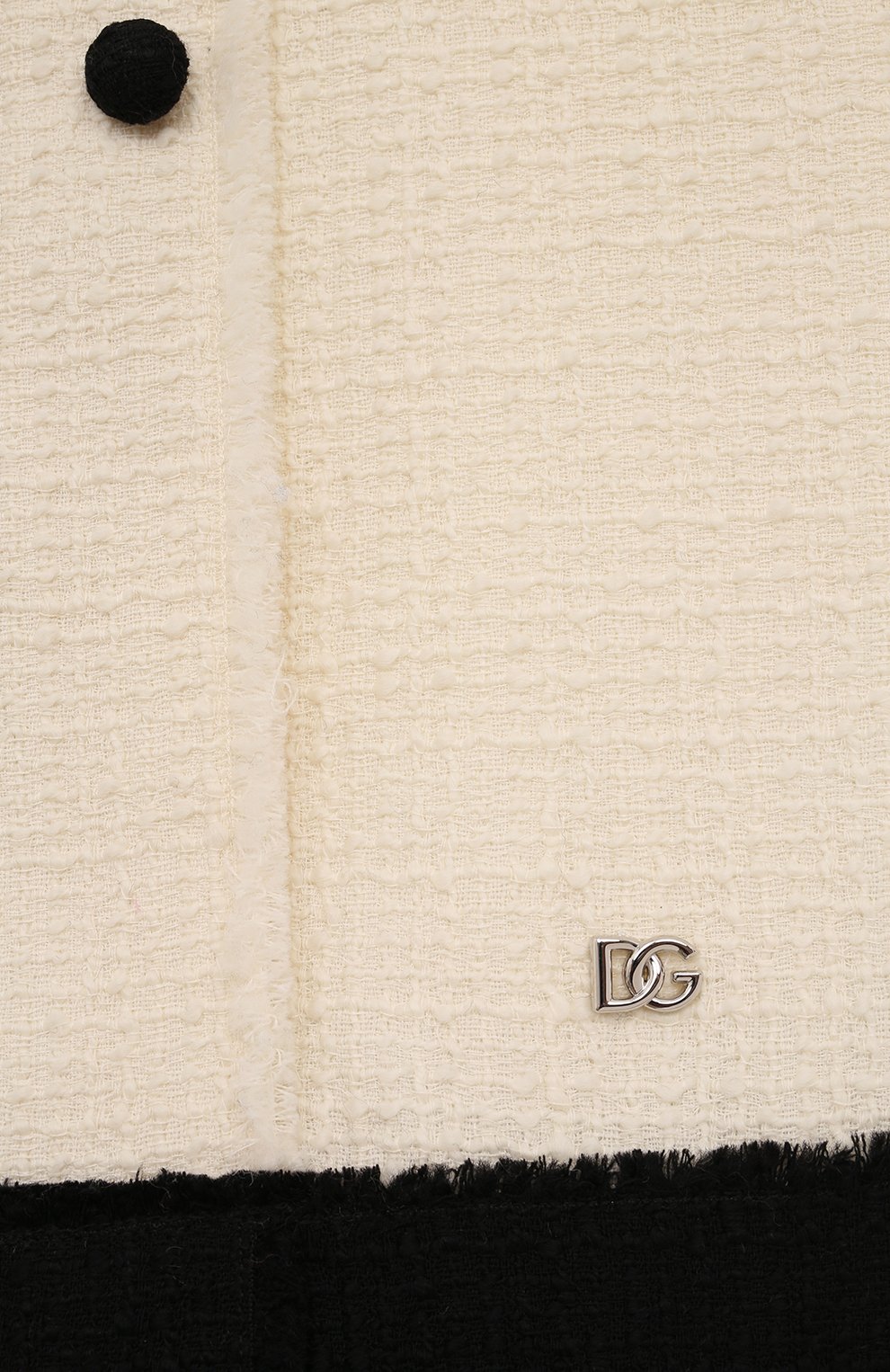 Шерстяной сарафан DOLCE & GABBANA, арт. L54DC0/FMMHN, фото 3