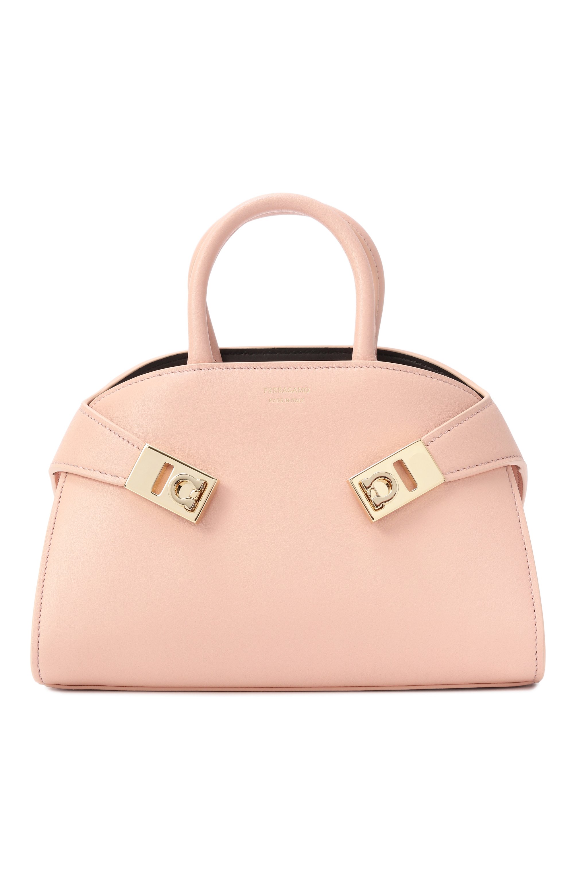 Сумка hug mini FERRAGAMO, арт. 215975/784120, фото 1