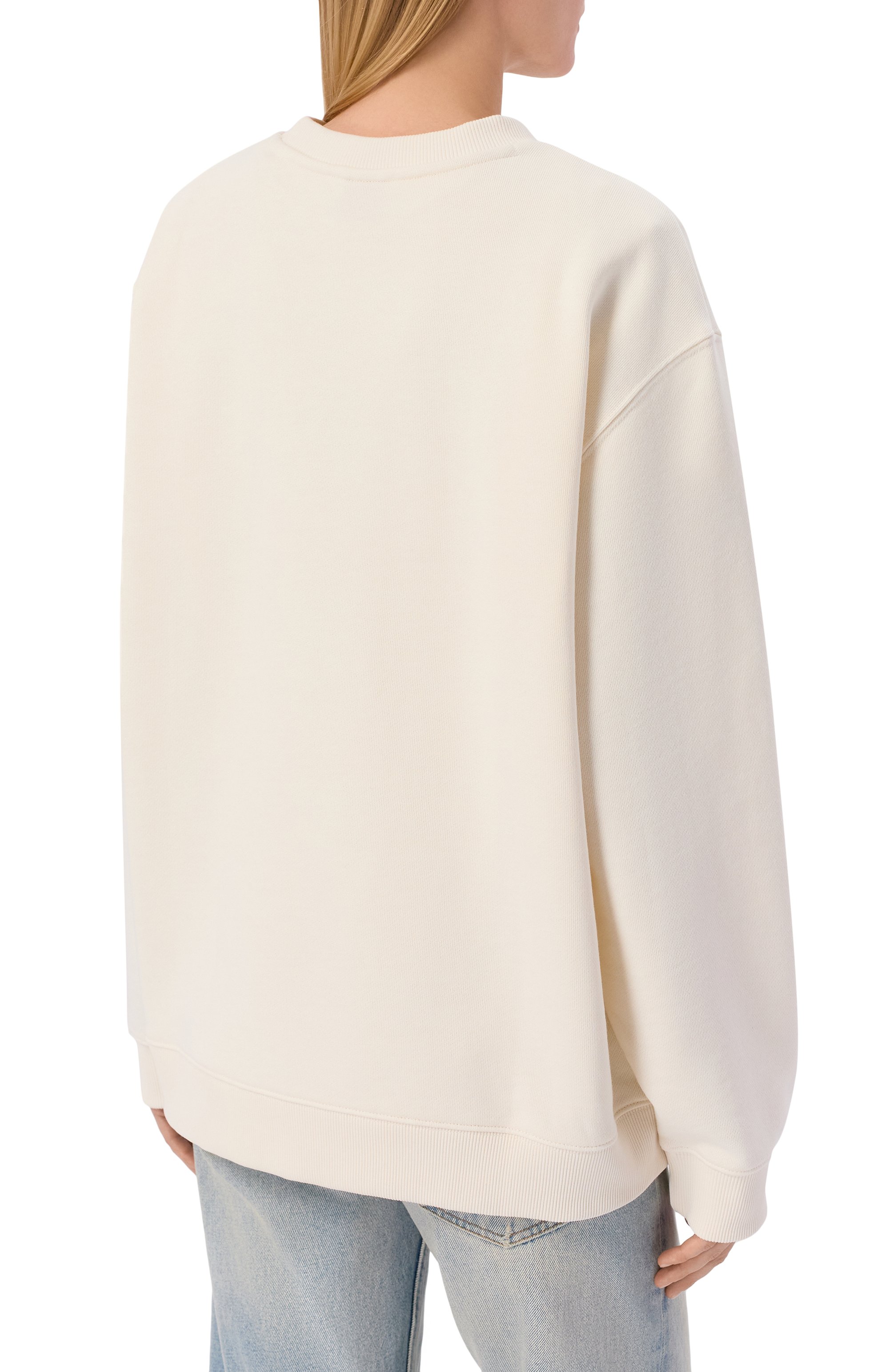 Хлопковый свитшот HUGO, арт. 50561270, фото 4