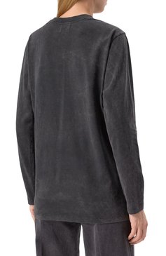 Хлопковый лонгслив ISABEL MARANT ETOILE, арт. 25PTS0245FA-C1N07E, фото 4