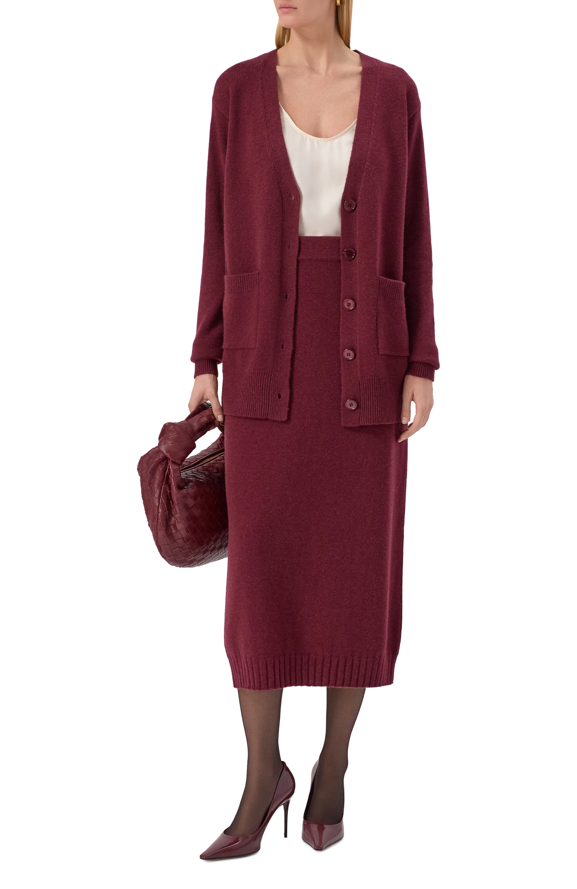 Кашемировый кардиган MVST, арт. M25.1MW.K409, фото 2