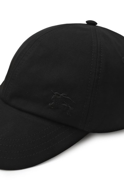 Хлопковая бейсболка BURBERRY, арт. 8107007, фото 3