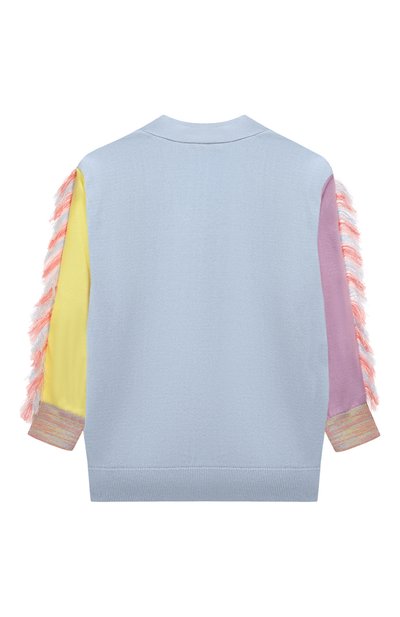 Хлопковый кардиган STELLA MCCARTNEY, арт. TT9A10, фото 2