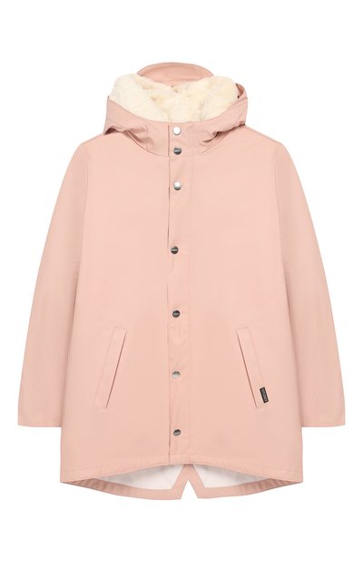 Парка с капюшоном GOSOAKY, арт. 182.101.231/MICR0 PU, фото 1