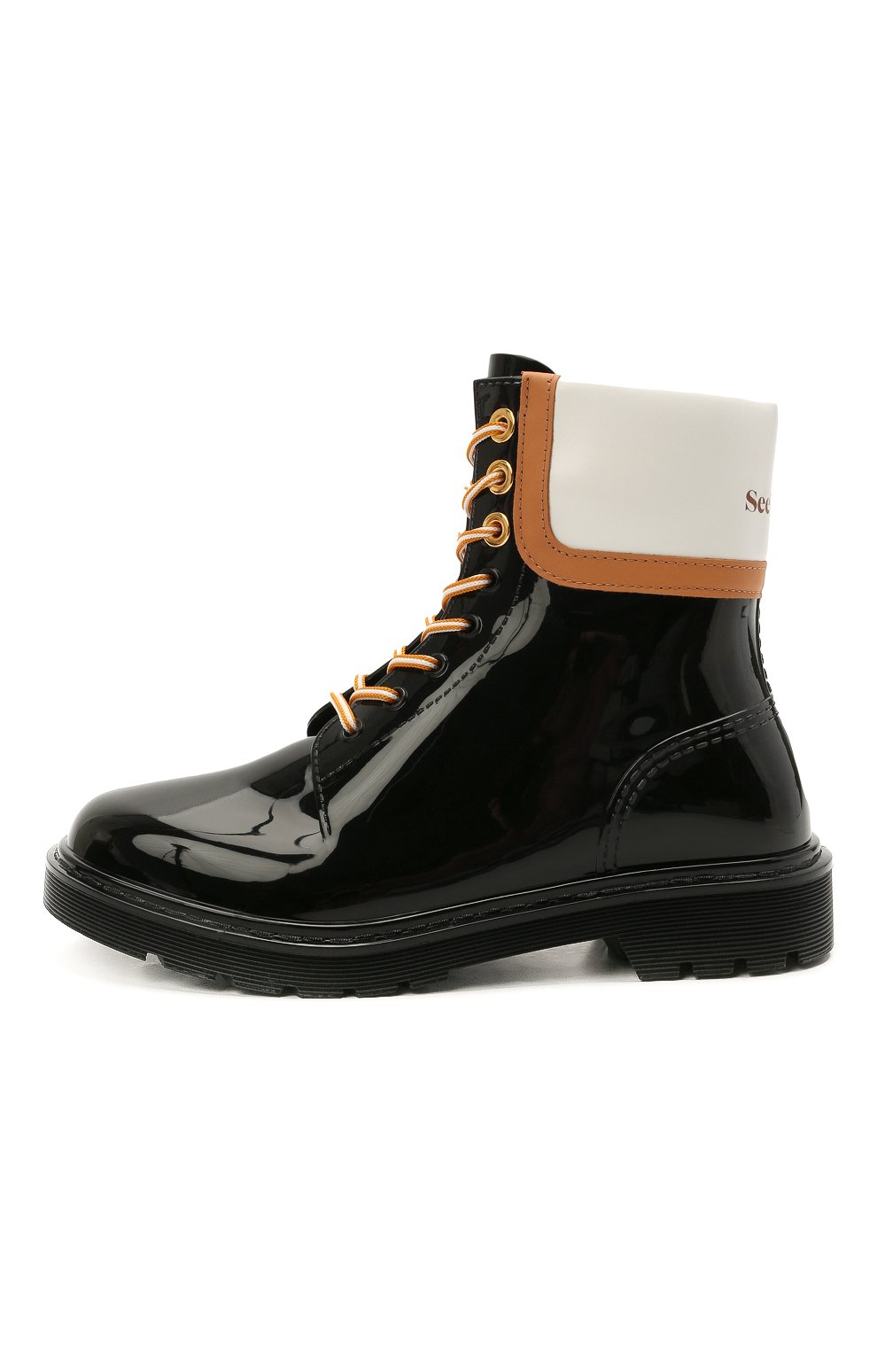 Ботинки SEE BY CHLOÉ, арт. SB36161A/13270, фото 3