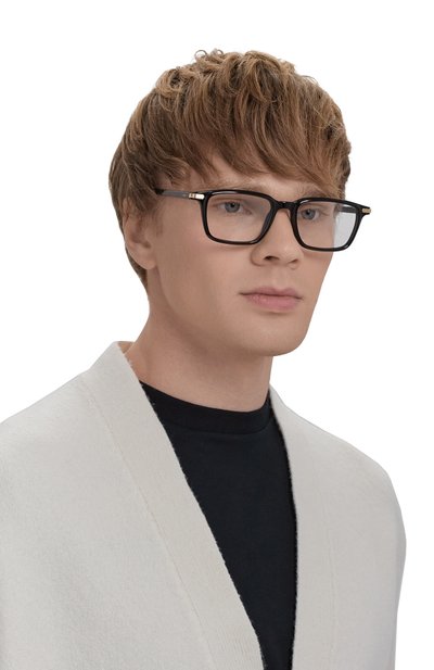 Оправа CARTIER черного цвета по цене 97750 руб., арт. CT0586 005, фото 2 Оправа CARTIER, арт. CT0586 005, фото 2