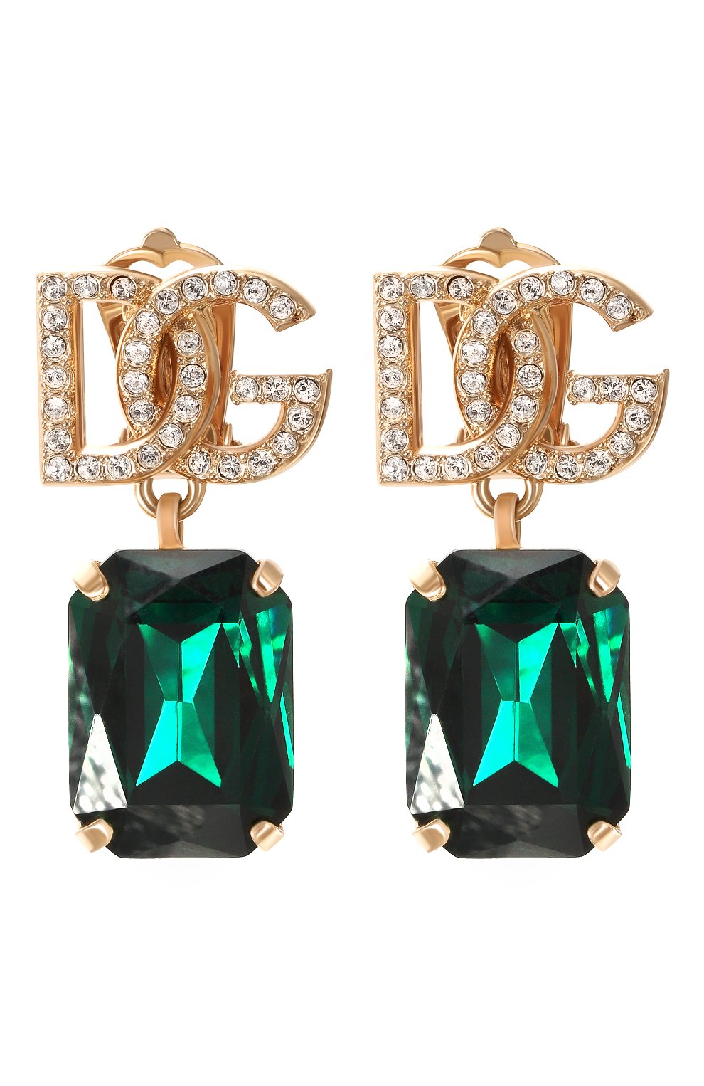 Клипсы DOLCE & GABBANA, арт. WEP6S4 W1111, фото 1