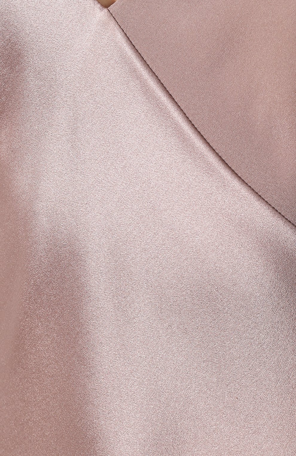Шелковый топ LESYANEBO розового цвета по цене 16000 руб., арт. FW19/Н-212Т, фото 5 Шелковый топ LESYANEBO, арт. FW19/Н-212Т, фото 5