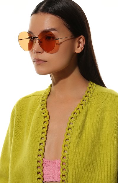 Солнцезащитные очки GUCCI, арт. 690989/I3330, фото 2