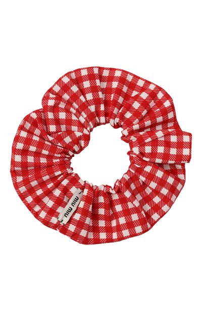 Резинка для волос MIU MIU, арт. 5IF024-2B4L-F0976, фото 3