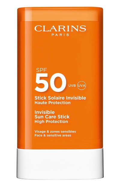 Женский солнцезащитный карандаш spf 50 stick solaire invisible (17g) CLARINS, арт. 80111694