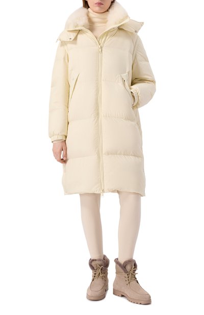 Замшевые ботинки SANTONI, арт. WTDG71048TGRAPFR, фо�то 3