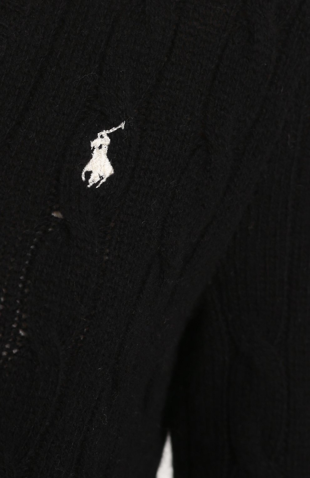 Пуловер из шерсти и кашемира POLO RALPH LAUREN, арт. 211508656, фото 5